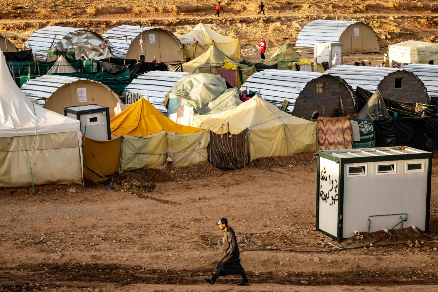 متضررو زلزال الحوز يفندون الأرقام الرسمية ويطالبون بإعادة النظر في لوائح الدعم