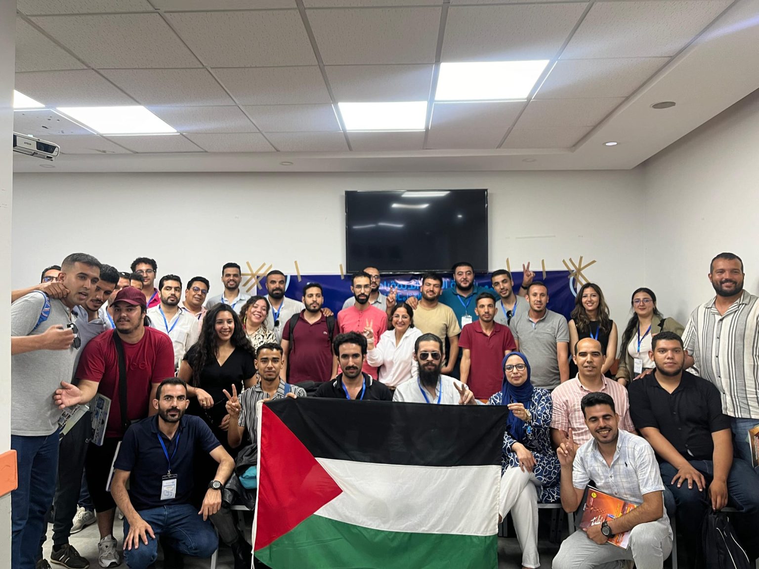 شبيبة اليسار الديمقراطي تطلق جامعتها الخريفية تحت شعار “جيل ينتفض.. يسار منخرط”