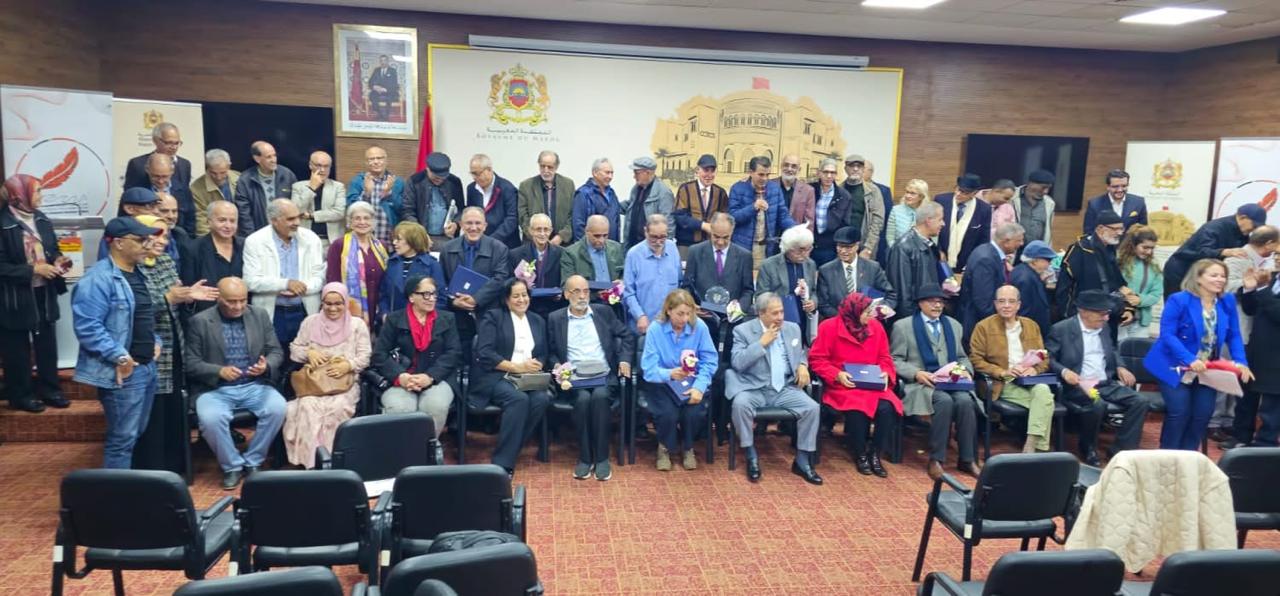 تكريم من نوع آخر في حفل “الوفاء والاعتراف”