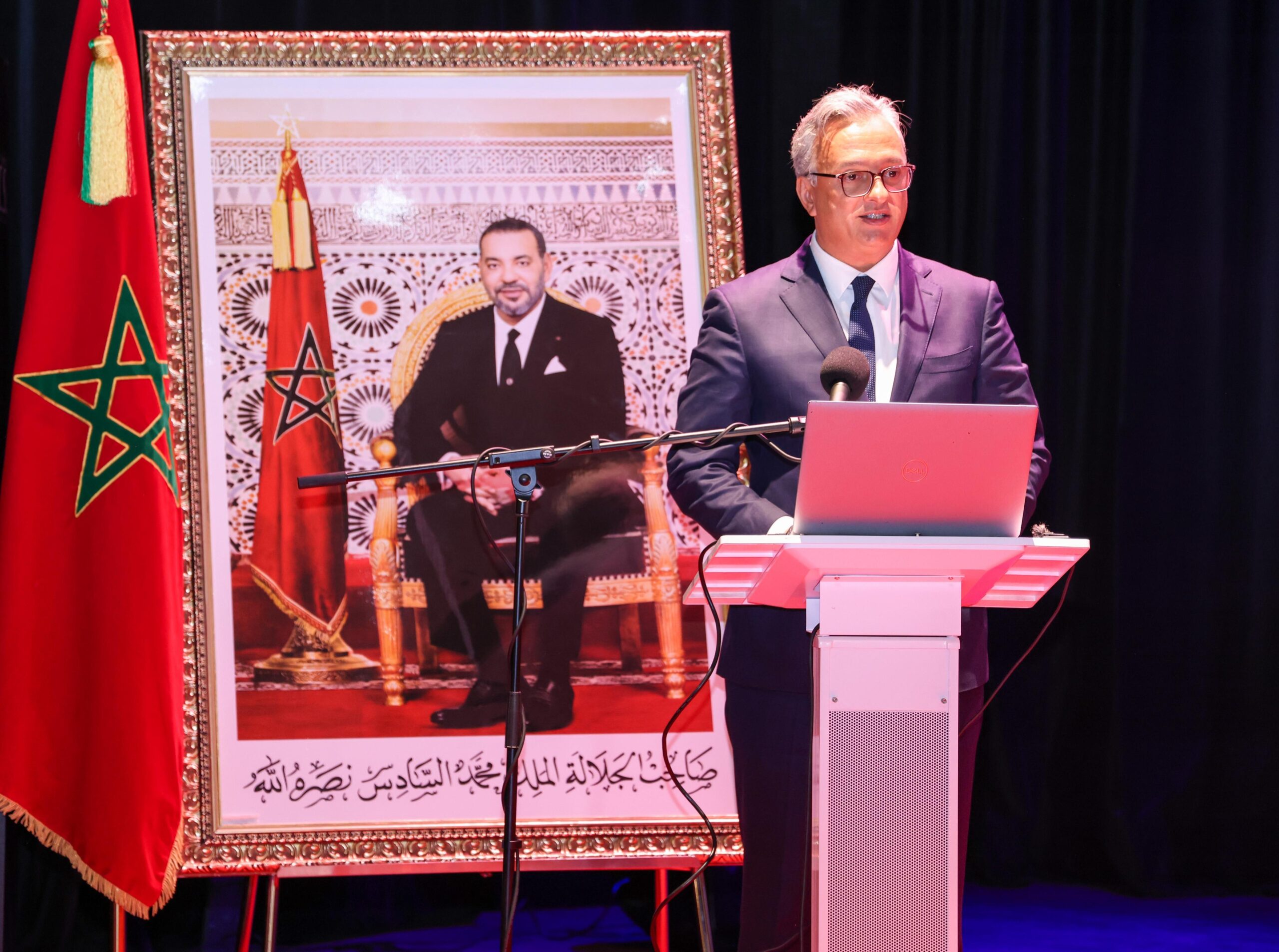 جهة كلميم-وادنون.. انطلاق القافلة الجهوية للتعريف بنظام الدعم الموجه للمقاولات