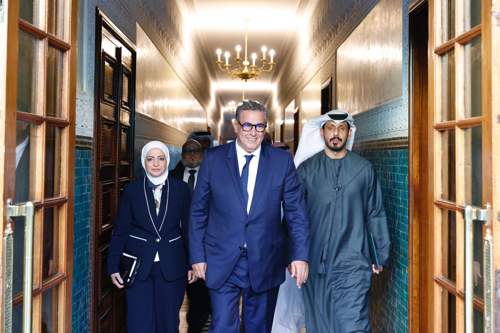 أخنوش: بلادنا حققت تراكما نوعيا جعلها مثالا في مكافحة غسل الأموال وتمويل الإرهاب