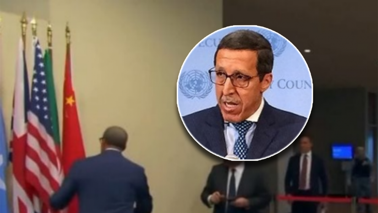 عمر هلا يخرج عن صمته بشأن حجب العلم الجزائري ويؤكد احترامه لرمزيته