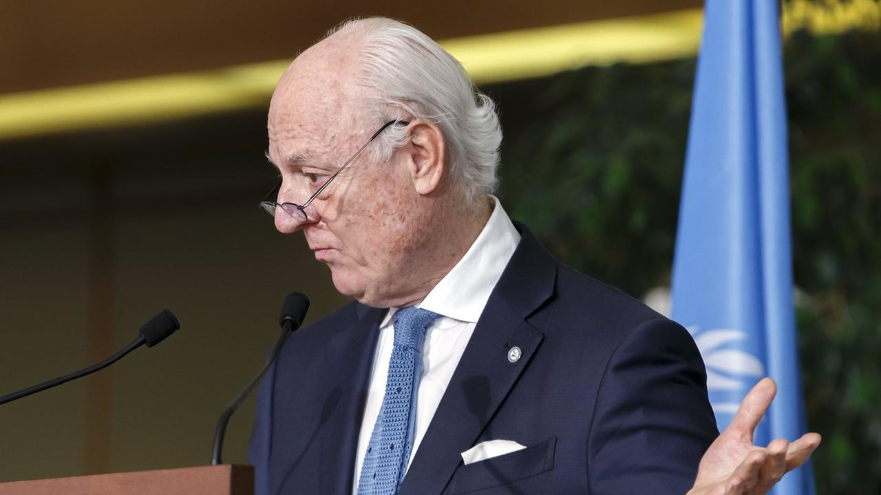 البوليساريو تتوصل برسالة من ديميستورا يدعوها إلى مفاوضات مباشرة على أساس مبادرة الحكم الذاتي تحت السيادة المغربية