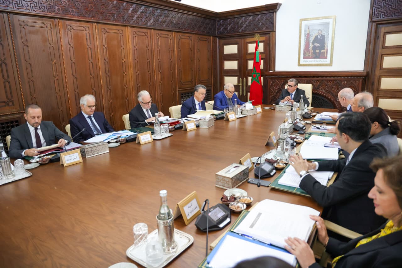 مجلس الحكومة يناقش المسطرة المدنية واتفاق التعاون العسكري مع رواندا الخميس المقبل