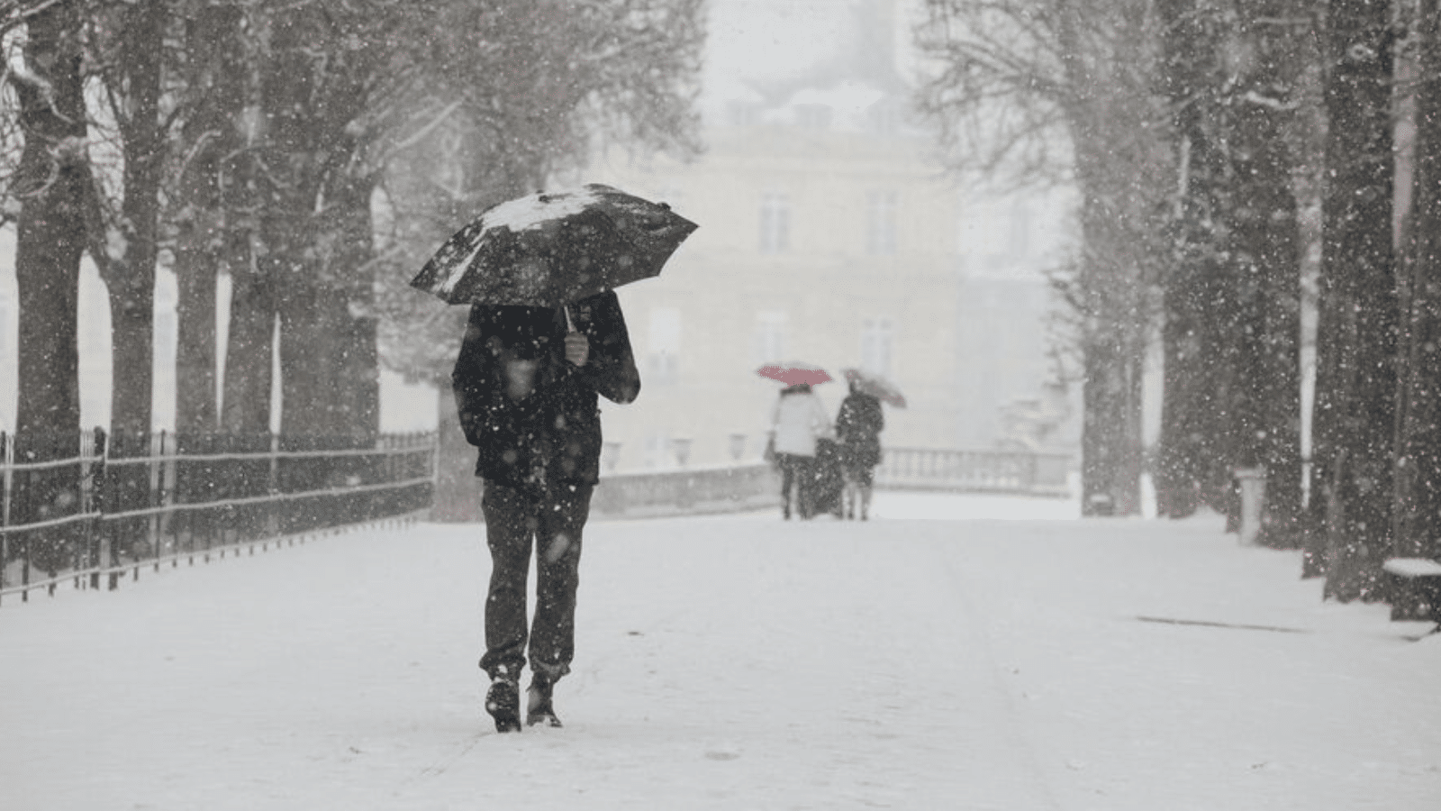 نشرة إنذارية برتقالية.. أمطار رعدية قوية و تساقطات ثلجية تضرب المغرب الأحد والإثنين