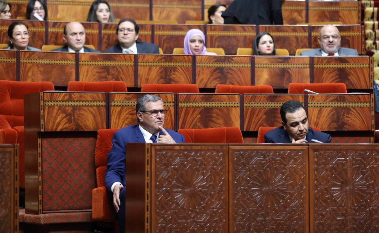 مجلس النواب يعقد جلسة عمومية لمساءلة رئيس الحكومة حول تنمية الأقاليم الجنوبية