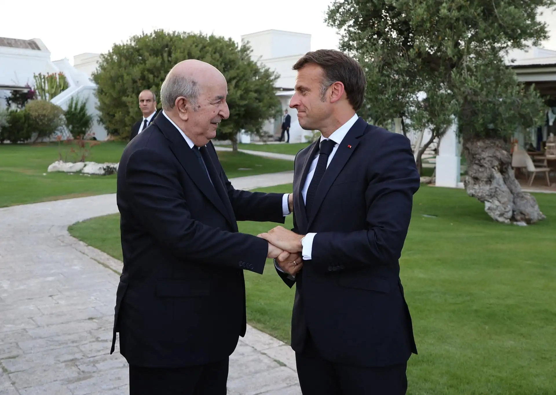 النظام الجزائري يتهم فرنسا باستغلال اتفاقية 1968 كأداة للصراع السياسي والدبلوماسي