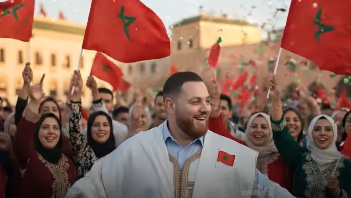 الذباب الإلكتروني الجزائري يشن هجمة رقميةتستهدف أغنية رفيع الجديدةبعد ساعات من إطلاقها