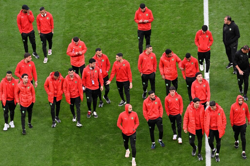 مدرب إسبانيا.. المغرب مرشح للفوز بكأس العالم 2026