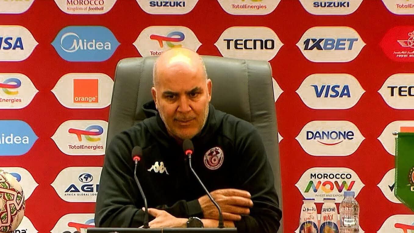 سامي الطرابلسي يُشيد بالبنية التحتية في المغرب وأرضية الملاعب رغم الأمطار