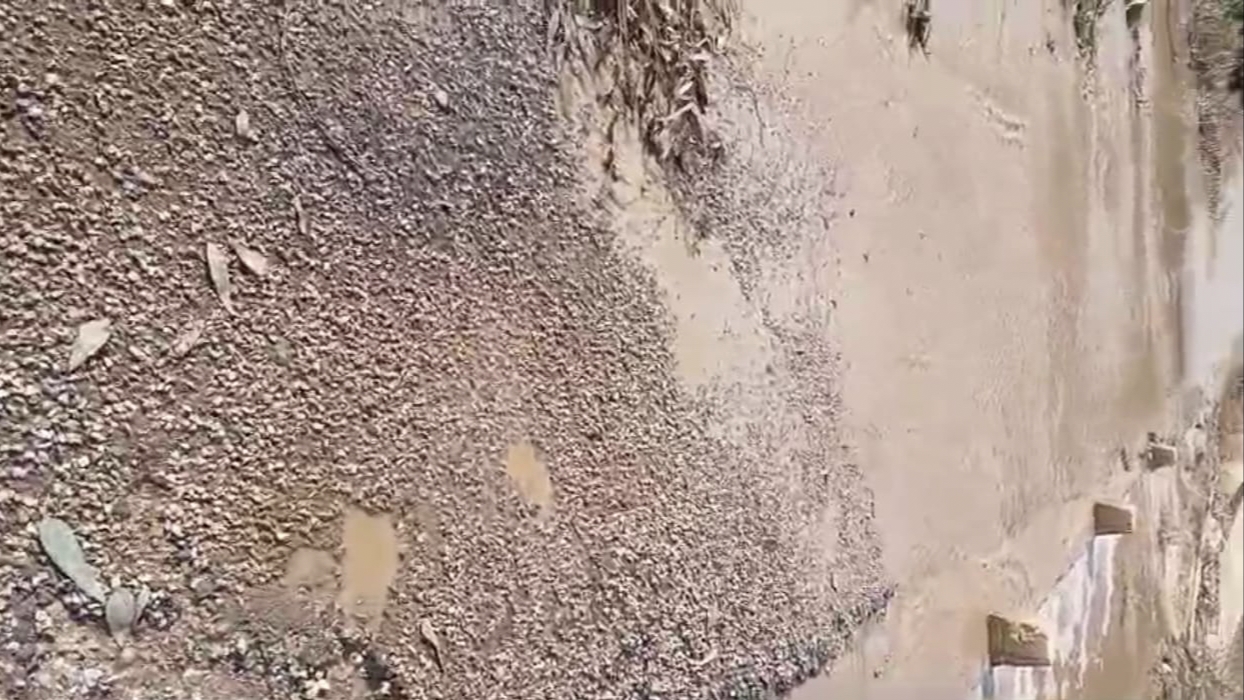 القنيطرة.. أهالي دوار سيدي رابح يستعدون للاحتجاج على مشروع الطريق المتعثر