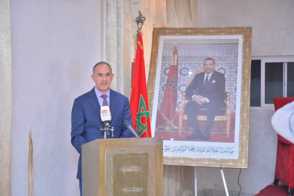 العيون.. المجلس الوطني الفدرالي لناشري الصحف صرخة من قلب الصحراء لتنظيم ذاتي يحفظ كرامة المهنة