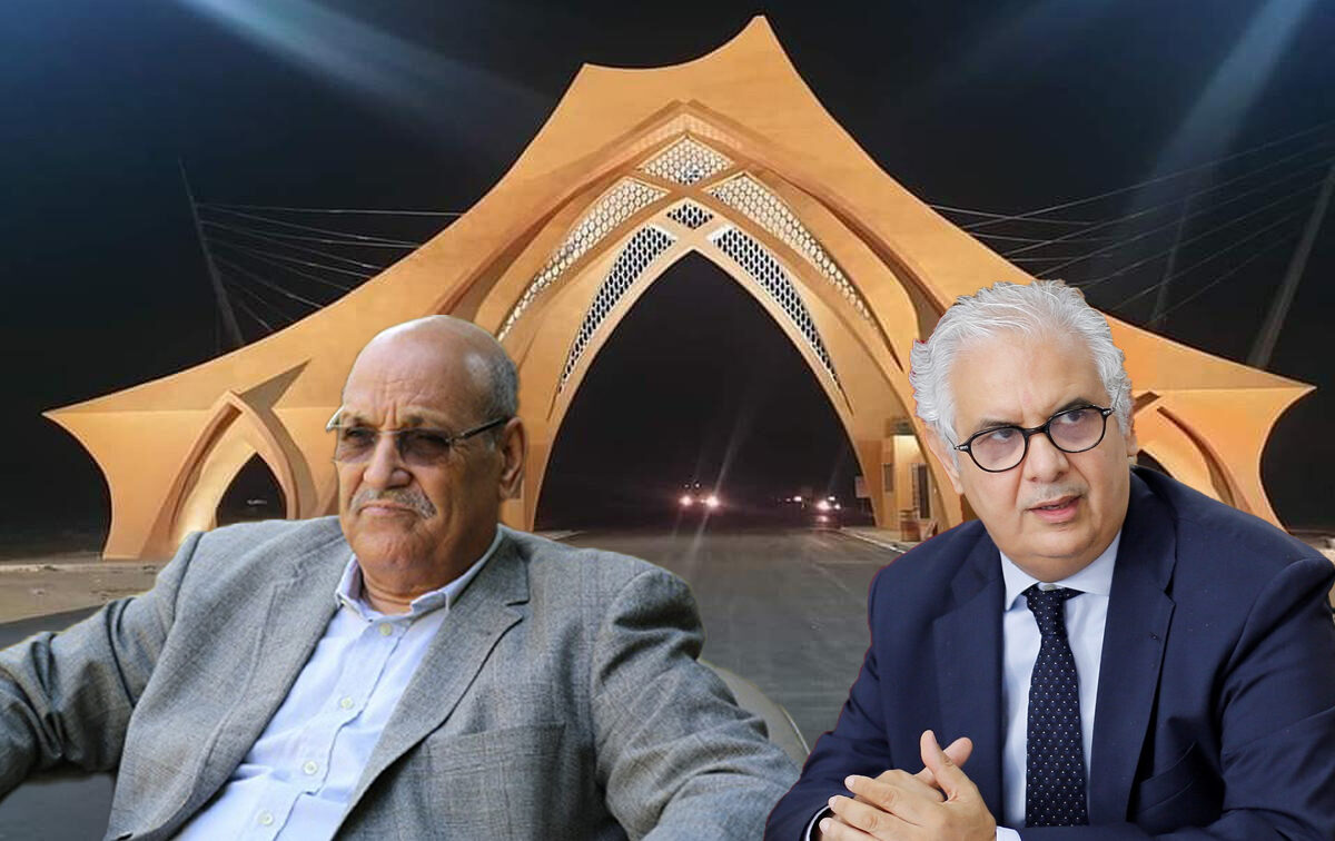 هل ينجح ولد الرشيد في إعادة الصحراويين إلى الاستوزار في حكومة المونديال