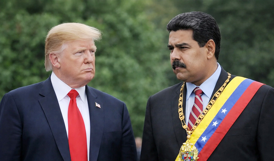 روسيا والصين تتهمان أمريكا بممارسة سلوك رعاة البقر ضد فنزويلا