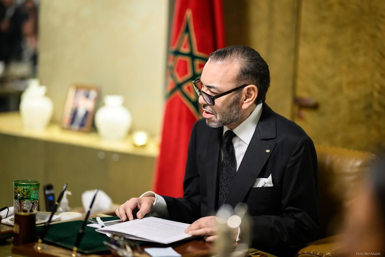 الملك محمد السادس يهنئ ملك إسبانيا فيليبي السادس بمناسبة عيد ميلاده