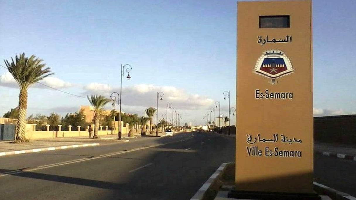 السمارة.. حملة أمنية تسفر عن توقيف مروجينللمخدرات وحجز محجوزات