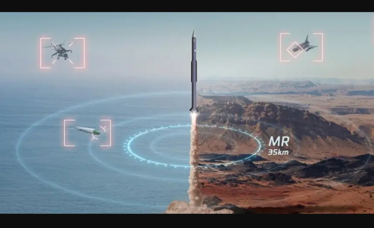 المغرب يُفعل رسمياً نظام “Barak MX” لتأمين أجوائه السيادية