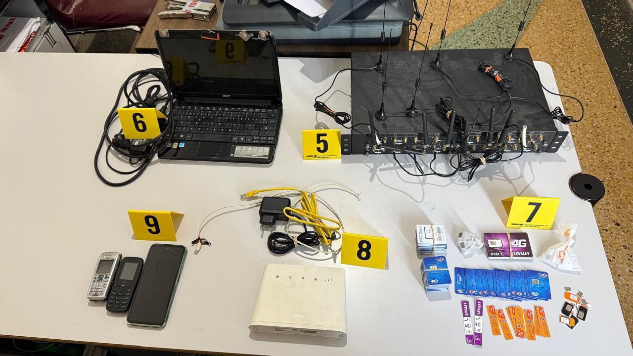 توقيف شخص يشتبه في استغلال شبكات الاتصالات الوطنية في عملية أمنية ناجحة