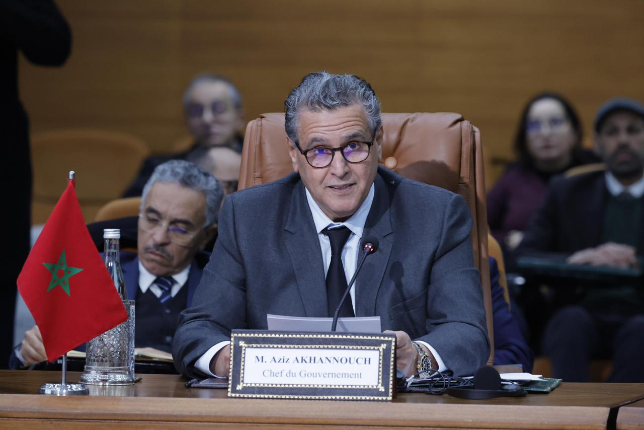 أخنوش.. المغرب والسنغال يتقاسمان رؤية طموحة لتسريع التكامل الإفريقي