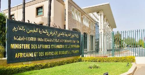 المغرب يجدد دعمه الراسخ للوحدة الوطنيةللجمهورية اليمنية وسيادتها على كافة ترابها