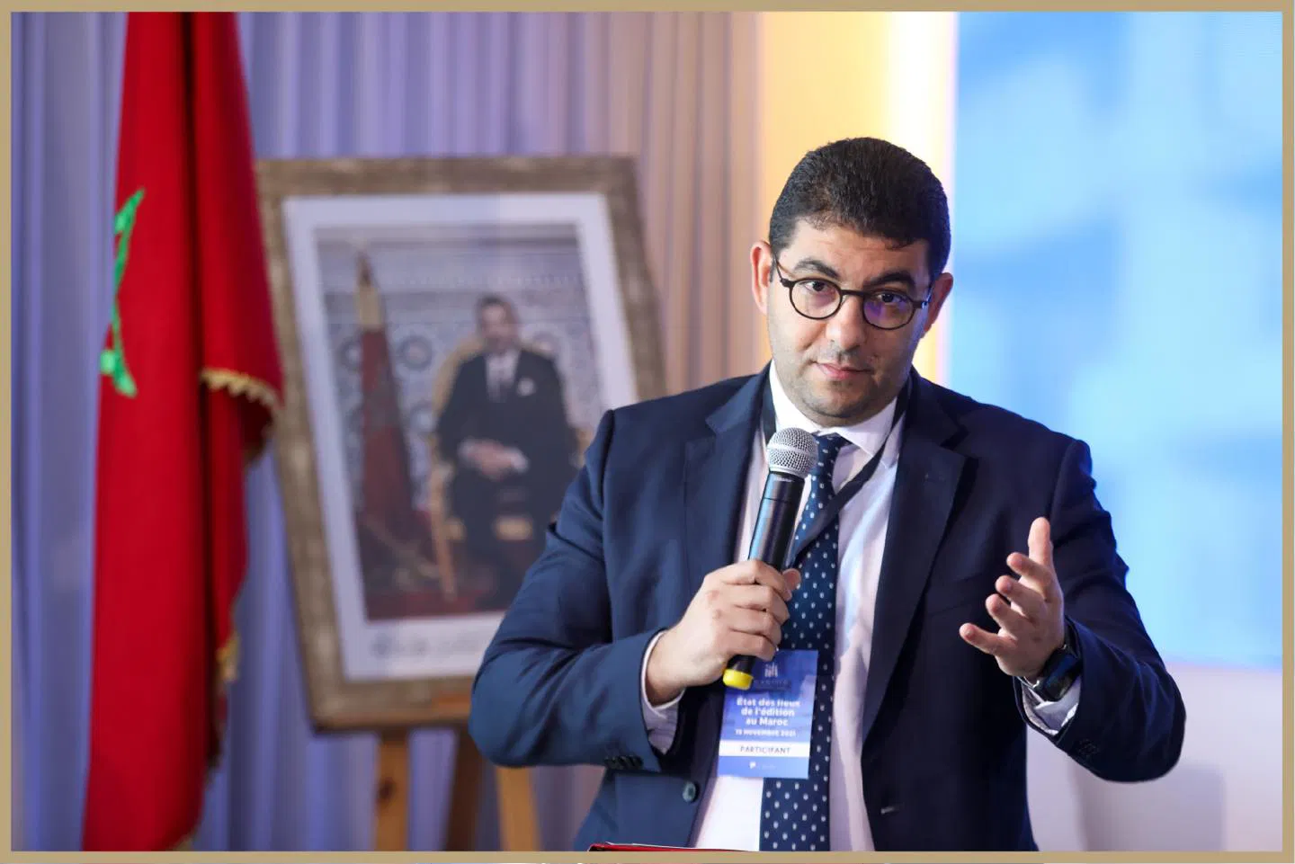 محمد المهدي بنسعيد يخرج عن صمته ويعلن اللجوء إلى القضاء ضد حملة تشهيرية