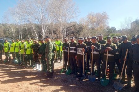 استنفار أمني واسع في إقليم أزيلال.. تواصل البحث عن الطفلة هبة لليوم السادس