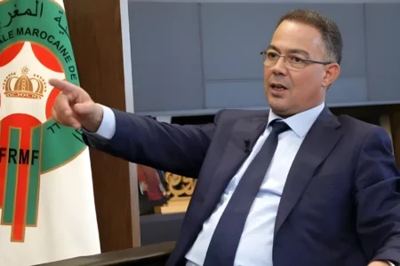 جامعة الكرة تنفي تعيين محمد وهبي خلفا لوليد الركراكي