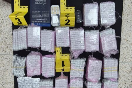 طنجة: توقيف شخص يشتبه في ترويج المخدرات والمؤثرات العقلية مع حجز 12.000 قرص مخدر