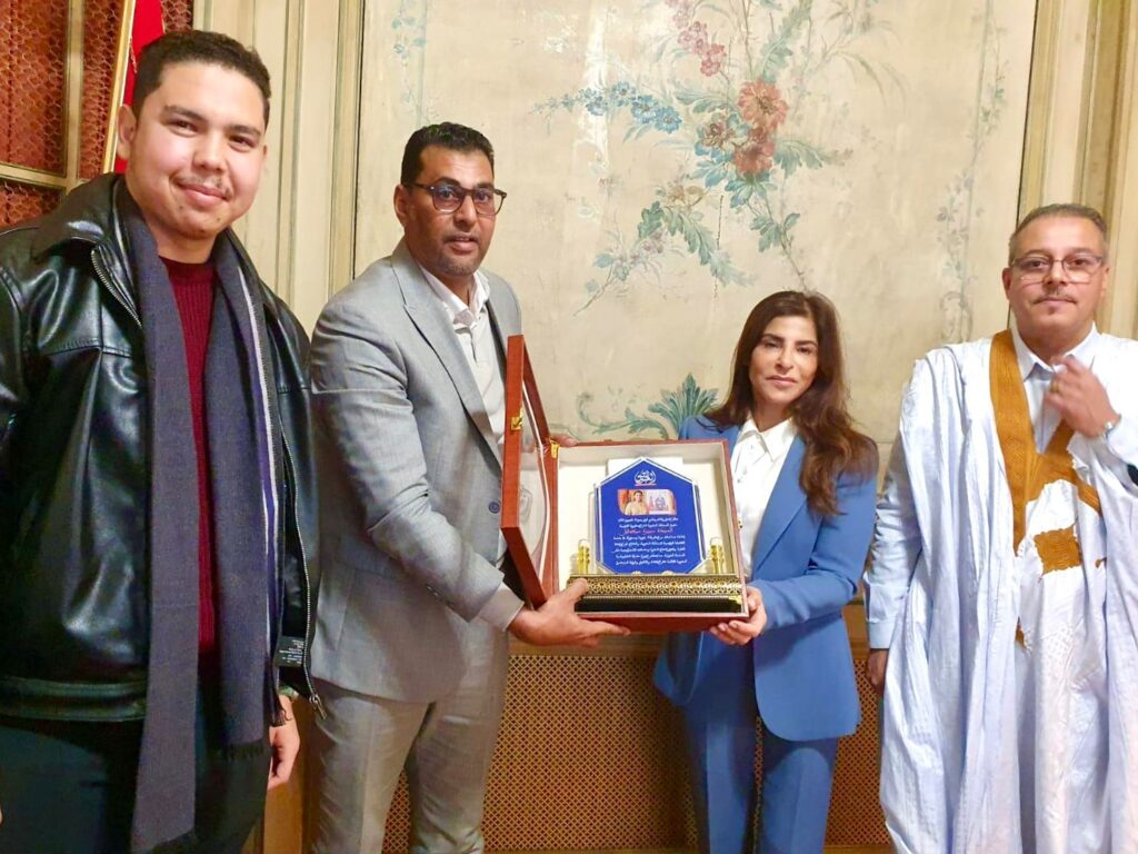 العيون الآن