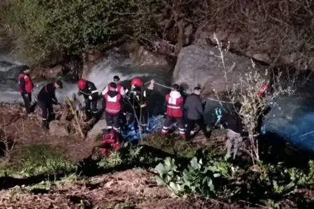 استنفار أمني واسع في شفشاون بعد اختفاء طفلة في ظروف غامضة قرب وادٍ جبلي