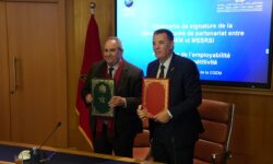 اتفاقية استراتيجية لتعزيز تشغيل الخريجين ودعم تنافسية الاقتصاد الوطني