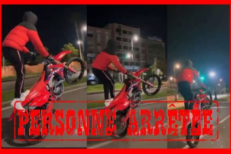 توقيف شاب بمراكش بسبب السياقة الاستعراضية وتعريض سلامة المواطنين للخطر