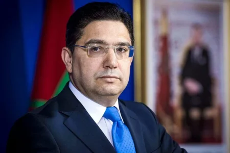 المغرب يدين الهجوم الصاروخي الإيراني على دول عربية ويؤكد تضامنه مع الدول المتضررة