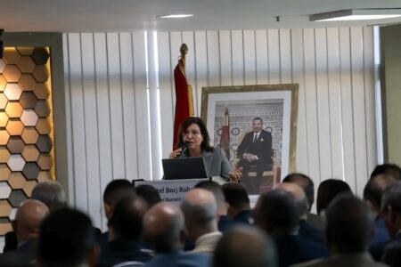 زكية الدريوش تقود إصلاحات قطاع الصيد البحري لتعزيز الحكامة وضمان السيادة الغذائية