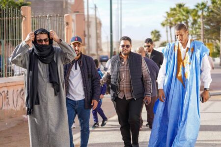 دوري رمضان بحي القسم يختتم فعالياته بنجاح باهر وسط إشادة بالدعم الاستثنائي للشاب عليين بيدا