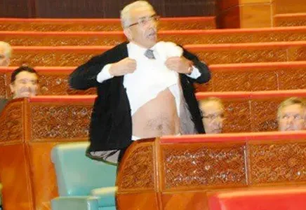 حكم قضائي ثقيل يهز سيدي سليمان.. إدانة إدريس الراضي بـ4 سنوات سجناً نافذاً