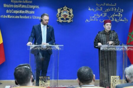 بلجيكا تجدد دعمها لمبادرة الحكم الذاتي وتؤكد سيادة المغرب على الصحراء