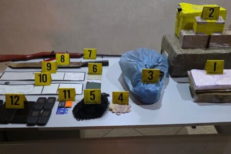 بني ملال: توقيف 5 أشخاص يشتبه في تورطهم في ترويج المخدرات ومحاولة قتل شرطي