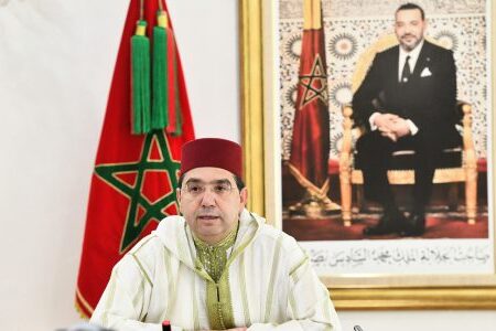 بوريطة.. أمن دول الخليج من أمن المغرب والرباط تدين الاعتداءات الإيرانية