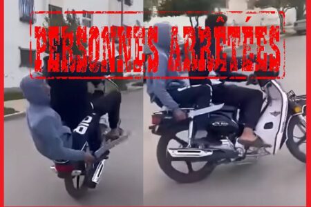 فاس: توقيف شخصين للاشتباه في تورطهما في حيازة السلاح الأبيض والسياقة الخطيرة