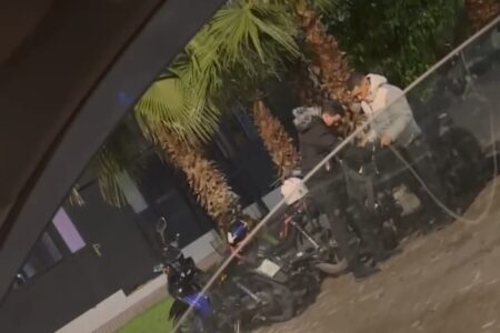 حانة بمراكش تبيع الخمور للاستهلاك الخارجي.. أين احترام القانون ودفتر التحملات؟؟