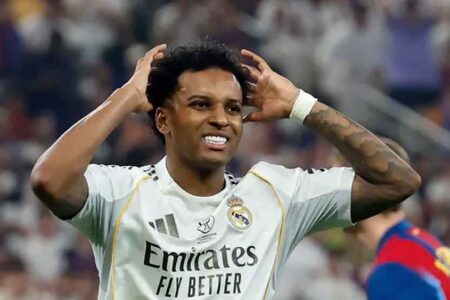ضربة موجعة لريال مدريد والبرازيل.. رودريغو يغيب عن المونديال بسبب تمزق في الرباط الصليبي