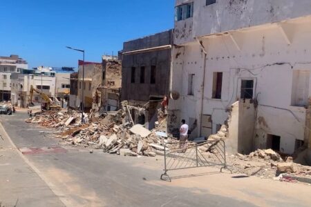 حقوقيون ينتقدون نزع الملكية بحي المحيط بالرباط ويتحدثون عن تضييق على الساكنة