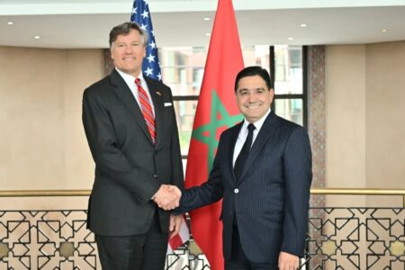 واشنطن تجدد دعمها لسيادة المغرب على الصحراء وتصفه بـ”توجه استراتيجي”