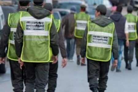 توقيف عناصر من القوات المساعدة للاشتباه في تسهيل الهجرة غير النظامية بالفنيدق