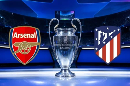 قمة أوروبية نارية.. أتلتيكو مدريد يستضيف أرسنال في نصف نهائي الأبطال