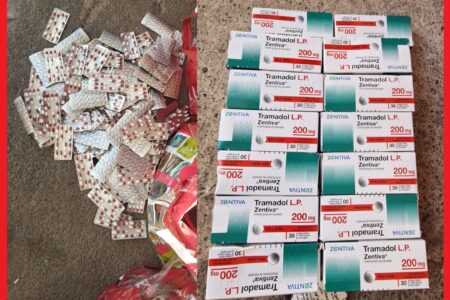 الناظور.. الأمن والجمارك يحبطان تهريب أزيد من 7 آلاف قرص مخدر بميناء بني أنصار