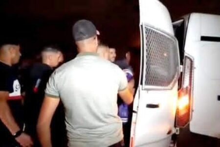 حملات أمنية مكثفة بسيدي يحيى الغرب: توقيفات واسعة ومصادرة مخدرات في إطار مكافحة الجريمة