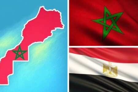 مصر تعلن دعمها الصريح لمغربية الصحراء ومبادرة الحكم الذاتي
