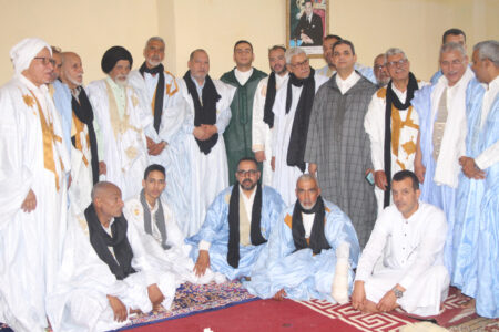 ملتقى ديني بكلميم يعزز الروابط الروحية ويكرس قيم الوفاء والثوابت الوطنية